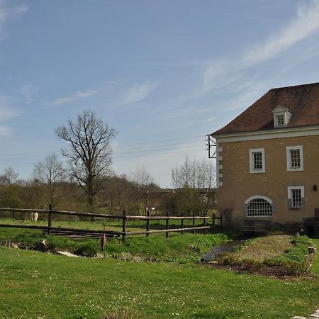 Moulin De Morance Bed & Breakfast Ecommoy Dış mekan fotoğraf