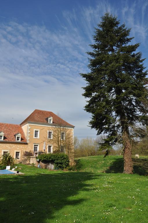 Moulin De Morance Bed & Breakfast Ecommoy Dış mekan fotoğraf