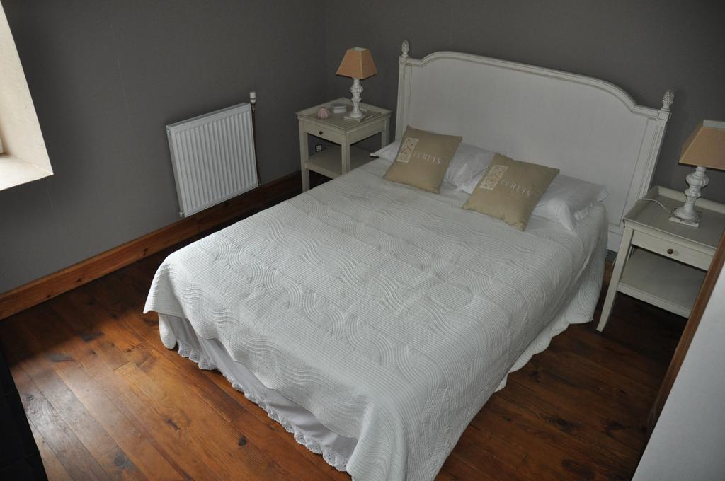 Moulin De Morance Bed & Breakfast Ecommoy Dış mekan fotoğraf