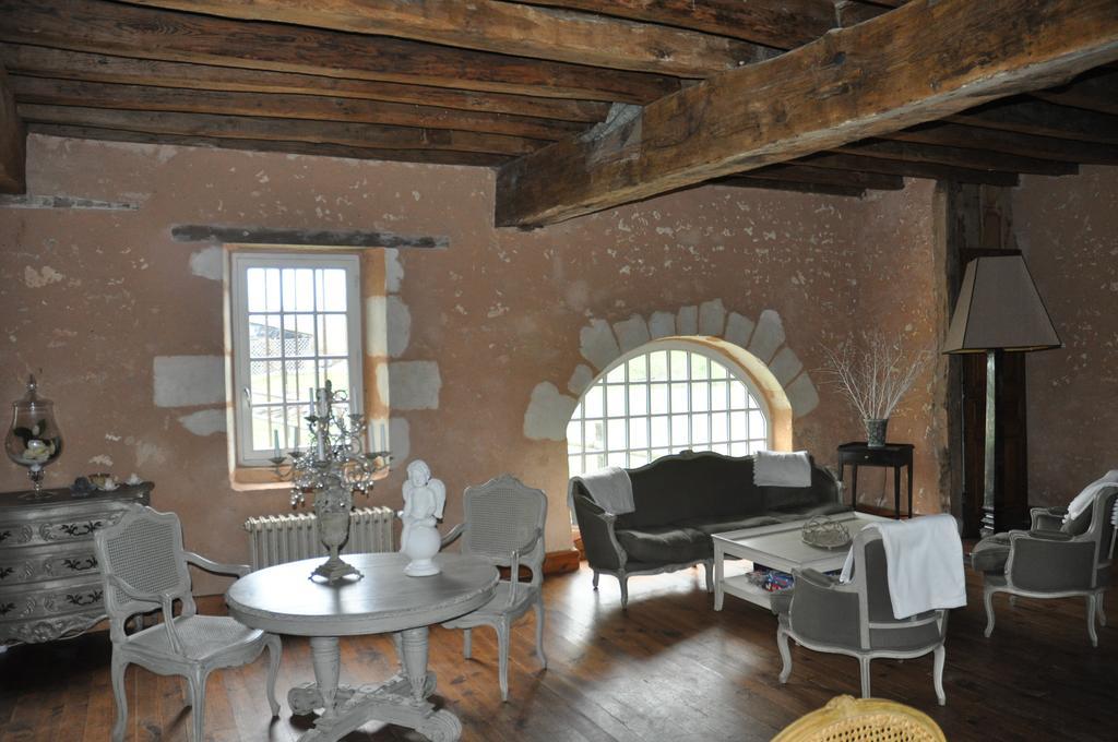Moulin De Morance Bed & Breakfast Ecommoy Dış mekan fotoğraf
